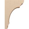 image3quotW x 6quotD x 9quotH Classic Hughes Rough Cedar Woodgrain TimberThane Corbel Primed Tan10in W x 20in D x 30in H