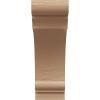 image3quotW x 6quotD x 9quotH Classic Hughes Rough Cedar Woodgrain TimberThane Corbel Primed Tan10in W x 20in D x 30in H