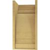 image3quotW x 6quotD x 9quotH Classic Hughes Rough Cedar Woodgrain TimberThane Corbel Primed Tan11in W x 11in D x 22in H