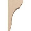 image3quotW x 6quotD x 9quotH Classic Hughes Rough Cedar Woodgrain TimberThane Corbel Primed Tan11in W x 11in D x 22in H
