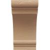 image3quotW x 6quotD x 9quotH Classic Hughes Rough Cedar Woodgrain TimberThane Corbel Primed Tan11in W x 11in D x 22in H