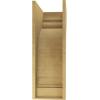 image3quotW x 6quotD x 9quotH Classic Hughes Rough Cedar Woodgrain TimberThane Corbel Primed Tan11in W x 22in D x 33in H