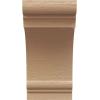 image3quotW x 6quotD x 9quotH Classic Hughes Rough Cedar Woodgrain TimberThane Corbel Primed Tan12in W x 12in D x 24in H