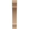 image3quotW x 6quotD x 9quotH Classic Hughes Rough Cedar Woodgrain TimberThane Corbel Primed Tan2in W x 4in D x 12in H