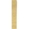 image3quotW x 6quotD x 9quotH Classic Hughes Rough Cedar Woodgrain TimberThane Corbel Primed Tan2in W x 4in D x 12in H