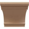 image3quotW x 6quotD x 9quotH Classic Hughes Rough Cedar Woodgrain TimberThane Corbel Primed Tan4in W x 4in D x 4in H