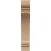 image3quotW x 6quotD x 9quotH Classic Hughes Rough Cedar Woodgrain TimberThane Corbel Primed Tan4in W x 8in D x 24in H