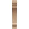 image3quotW x 6quotD x 9quotH Classic Hughes Rough Cedar Woodgrain TimberThane Corbel Primed Tan5in W x 10in D x 30in H