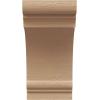 image3quotW x 6quotD x 9quotH Classic Hughes Rough Cedar Woodgrain TimberThane Corbel Primed Tan5in W x 5in D x 10in H