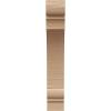 image3quotW x 6quotD x 9quotH Classic Hughes Rough Cedar Woodgrain TimberThane Corbel Primed Tan6in W x 12in D x 36in H