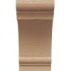 image3quotW x 6quotD x 9quotH Classic Hughes Rough Cedar Woodgrain TimberThane Corbel Primed Tan6in W x 6in D x 12in H