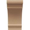image3quotW x 6quotD x 9quotH Classic Hughes Rough Cedar Woodgrain TimberThane Corbel Primed Tan7in W x 7in D x 14in H