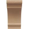 image3quotW x 6quotD x 9quotH Classic Hughes Rough Cedar Woodgrain TimberThane Corbel Primed Tan9in W x 9in D x 18in H
