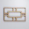 imageEkena Millwork 10 14quotW x 15 38quotH x 38quotT Medium Hastings Decorative Fretwork Wall Panels in Architectural Grade PVCExtra Small x 0375in T