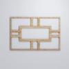 imageEkena Millwork 10 14quotW x 15 38quotH x 38quotT Medium Hastings Decorative Fretwork Wall Panels in Architectural Grade PVCLarge x 0375in T