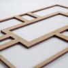 imageEkena Millwork 10 14quotW x 15 38quotH x 38quotT Medium Hastings Decorative Fretwork Wall Panels in Architectural Grade PVCLarge x 0375in T