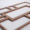 imageEkena Millwork 10 14quotW x 15 38quotH x 38quotT Medium Hastings Decorative Fretwork Wall Panels in Architectural Grade PVCLarge x 0375in T
