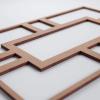 imageEkena Millwork 10 14quotW x 15 38quotH x 38quotT Medium Hastings Decorative Fretwork Wall Panels in Architectural Grade PVCLarge x 0375in T