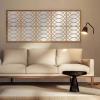 imageEkena Millwork 10 14quotW x 15 38quotH x 38quotT Medium Hastings Decorative Fretwork Wall Panels in Architectural Grade PVCMedium x 0375in T
