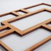 imageEkena Millwork 10 14quotW x 15 38quotH x 38quotT Medium Hastings Decorative Fretwork Wall Panels in Architectural Grade PVCMedium x 0375in T