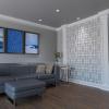 imageEkena Millwork 10 14quotW x 15 38quotH x 38quotT Medium Hastings Decorative Fretwork Wall Panels in Architectural Grade PVCMedium x 0375in T