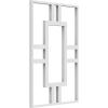 imageEkena Millwork 10 14quotW x 15 38quotH x 38quotT Medium Hastings Decorative Fretwork Wall Panels in Architectural Grade PVCSmall x 0375in T