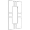 imageEkena Millwork 15 12quotW x 23 38quotH x 38quotT Large Hastings Decorative Fretwork Wall Panels in Architectural Grade PVC