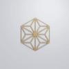 imageEkena Millwork 15 38quotW x 17 34quotH x 38quotT Medium Hampton Decorative Fretwork Wall Panels in Architectural Grade PVCBirch