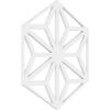 imageEkena Millwork 15 38quotW x 17 34quotH x 38quotT Medium Hampton Decorative Fretwork Wall Panels in Architectural Grade PVCPVC