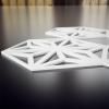 imageEkena Millwork 15 38quotW x 17 34quotH x 38quotT Medium Hampton Decorative Fretwork Wall Panels in Architectural Grade PVCPVC