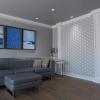 imageEkena Millwork 15 38quotW x 17 34quotH x 38quotT Medium Hampton Decorative Fretwork Wall Panels in Architectural Grade PVCPVC