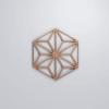imageEkena Millwork 15 38quotW x 17 34quotH x 38quotT Medium Hampton Decorative Fretwork Wall Panels in Architectural Grade PVCWood Paint Grade