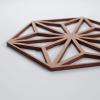 imageEkena Millwork 15 38quotW x 17 34quotH x 38quotT Medium Hampton Decorative Fretwork Wall Panels in Architectural Grade PVCWood Paint Grade