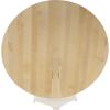 imageEkena Millwork 16quotOD x 1 18quotP Carved Traditional Ceiling Medallion Maple Fits Canopies up to 3 38quotCherry