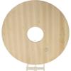imageEkena Millwork 16quotOD x 3 78quotID x 1 18quotP Carved Florentine Ceiling Medallion Maple Fits Canopies up to 5 38quotCherry
