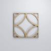 imageEkena Millwork 23 38quotW x 23 38quotH x 38quotT Large Crosby Decorative Fretwork Wall Panels in Architectural Grade PVCBirch