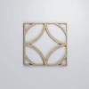 imageEkena Millwork 23 38quotW x 23 38quotH x 38quotT Large Crosby Decorative Fretwork Wall Panels in Architectural Grade PVCBirch