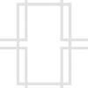 imageEkena Millwork 23 38quotW x 23 38quotH x 38quotT Large Granby Decorative Fretwork Wall Panels in Architectural Grade PVCPVC