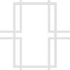 imageEkena Millwork 23 38quotW x 23 38quotH x 38quotT Large Granby Decorative Fretwork Wall Panels in Architectural Grade PVCPVC