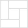 imageEkena Millwork 23 38quotW x 23 38quotH x 38quotT Large Sheffield Decorative Fretwork Wall Panels in Architectural Grade PVCPVC