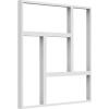 imageEkena Millwork 23 38quotW x 23 38quotH x 38quotT Large Sheffield Decorative Fretwork Wall Panels in Architectural Grade PVCPVC