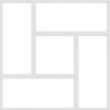 imageEkena Millwork 23 38quotW x 23 38quotH x 38quotT Large Sheffield Decorative Fretwork Wall Panels in Architectural Grade PVCPVC