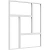 imageEkena Millwork 23 38quotW x 23 38quotH x 38quotT Large Sheffield Decorative Fretwork Wall Panels in Architectural Grade PVCPVC