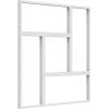 imageEkena Millwork 23 38quotW x 23 38quotH x 38quotT Large Sheffield Decorative Fretwork Wall Panels in Architectural Grade PVCPVC