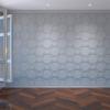 imageEkena Millwork 25 quotW x 15 38quotH x 38quotT Medium Hemingway Decorative Fretwork Wall Panels in Architectural Grade PVCPVC
