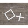 imageEkena Millwork 39 quotW x 23 38quotH x 38quotT Large Cameron Decorative Fretwork Wall Panels in Architectural Grade PVCPVC