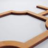 imageEkena Millwork 40 78quotW x 23 38quotH x 38quotT Large Bradley Decorative Fretwork Wall Panels in Architectural Grade PVCAlder