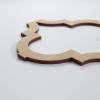 imageEkena Millwork 7 38W X 7 38H Extra Small Marrakesh Decorative Fretwork Wood Wall Panels CherryBirch