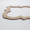 imageEkena Millwork 7 38W X 7 38H Extra Small Marrakesh Decorative Fretwork Wood Wall Panels CherryBirch