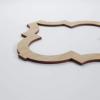 imageEkena Millwork 7 38W X 7 38H Extra Small Marrakesh Decorative Fretwork Wood Wall Panels CherryHickory